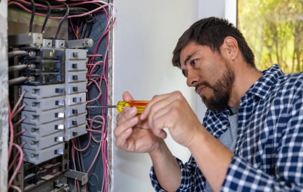 Best Industrial Electrical Services  in Maltby, WA
